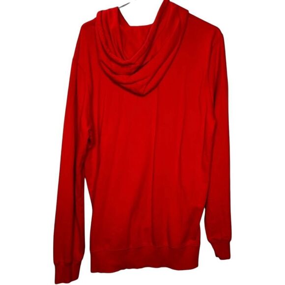 🔸BUNDLE ONLY🔸|EUC| TOMMY HILFIGER Oversized Pullover Hoodie - Picture 4 of 5